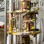 Il criostato del Laboratorio Criogenico dell’Università di Milano-Bicocca